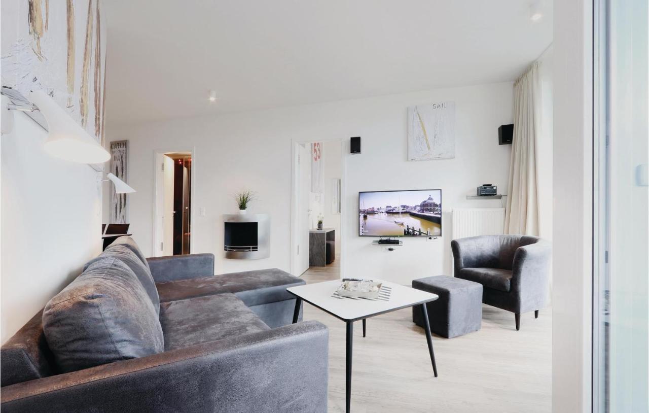 2 Bedroom In Travemuende *