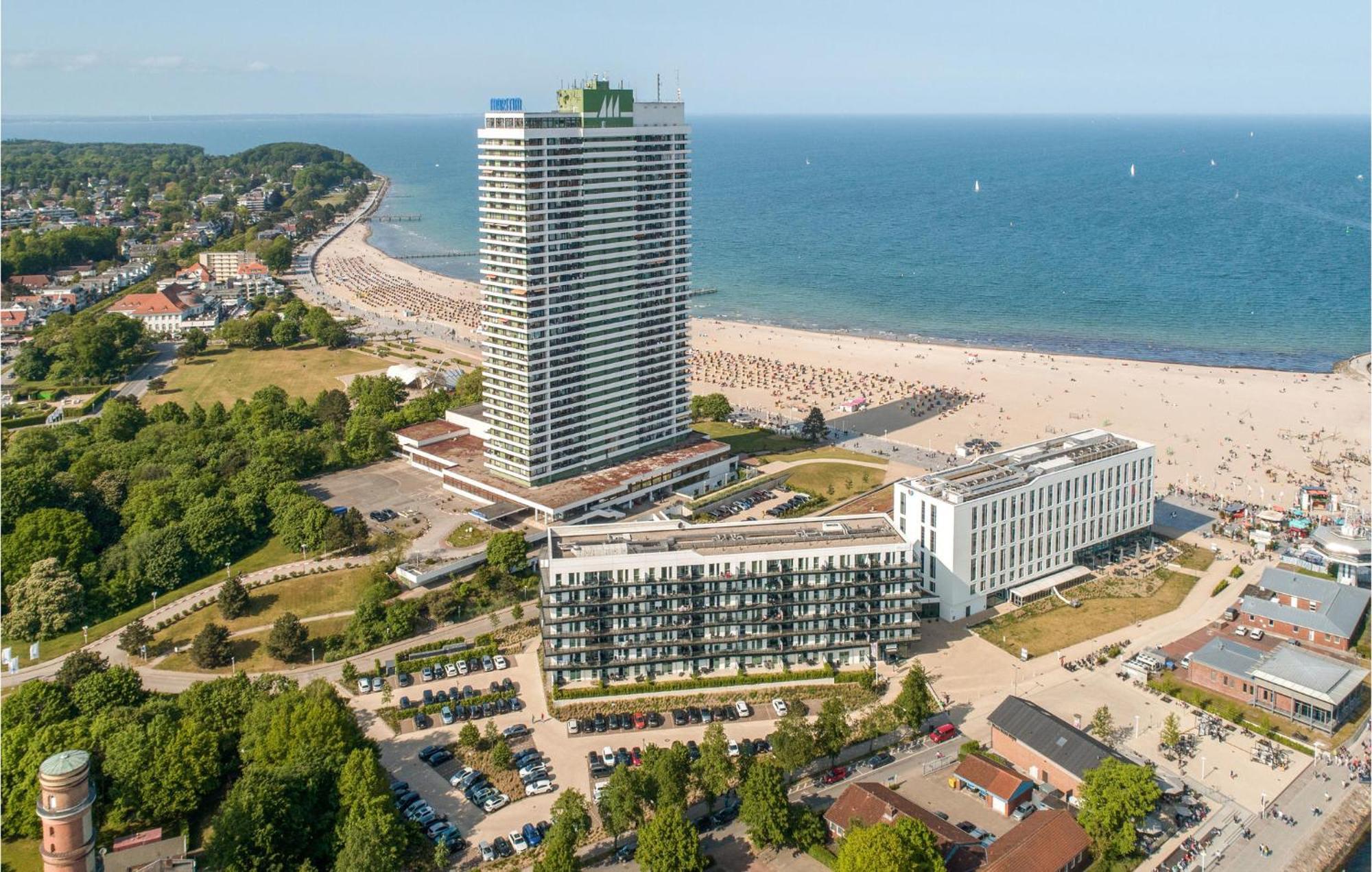 Apartment 2 Bedroom In Travemuende *